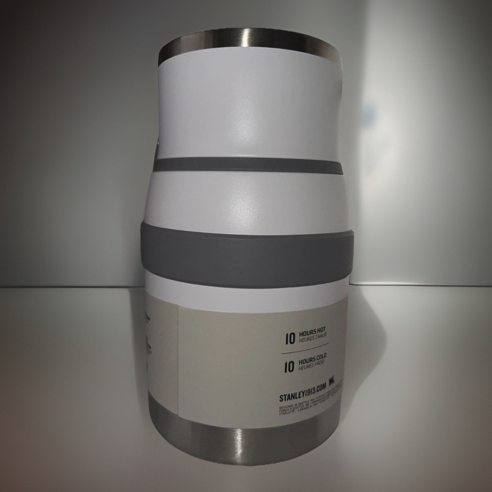 Stanley To-Go Food Jar 24 Oz. - White - Picture 3 of 6